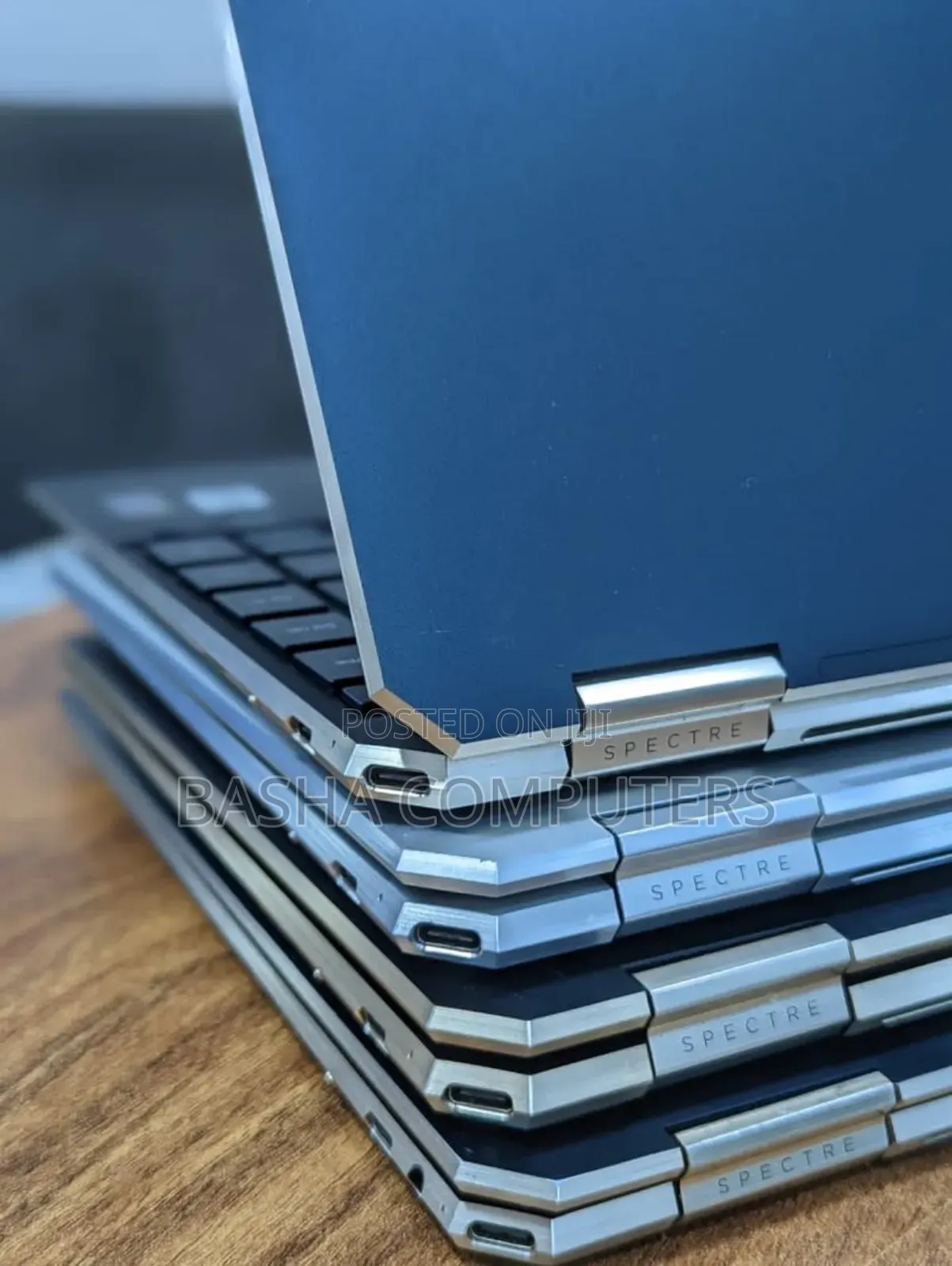 New Laptop HP Spectre X360 15 16GB Intel Core i7 SSD 512GB