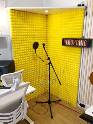 Modern Sound Proof Call Us On