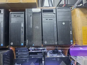 Desktop Computer HP Z440 32GB Intel Xeon SSD 1T