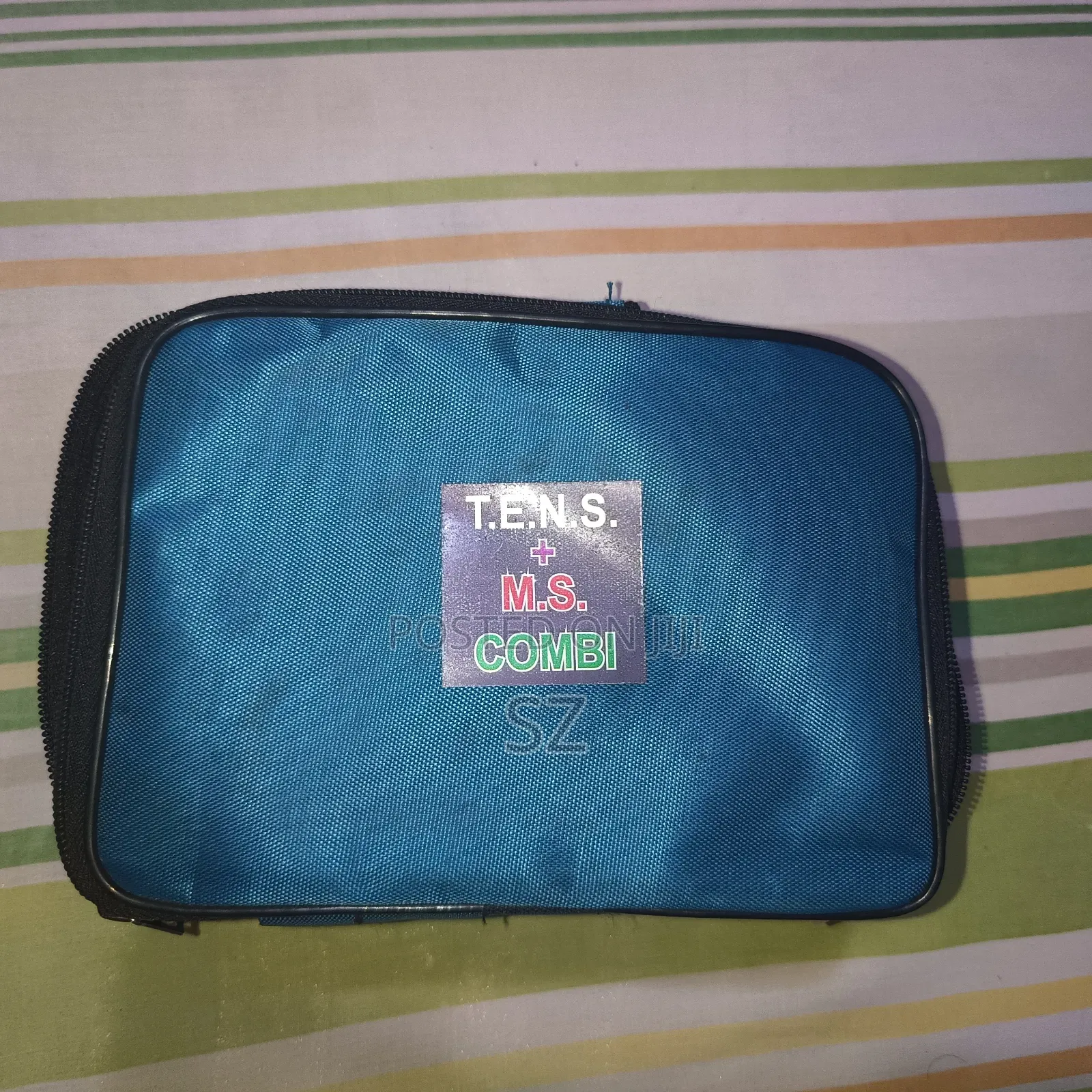 Physiotherapy Machine TENS + MS Combo