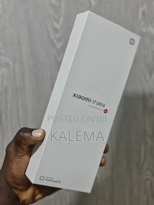 New Xiaomi 17 Ultra 512 GB Green