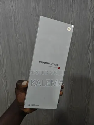 New Xiaomi 17 Ultra 512 GB Green