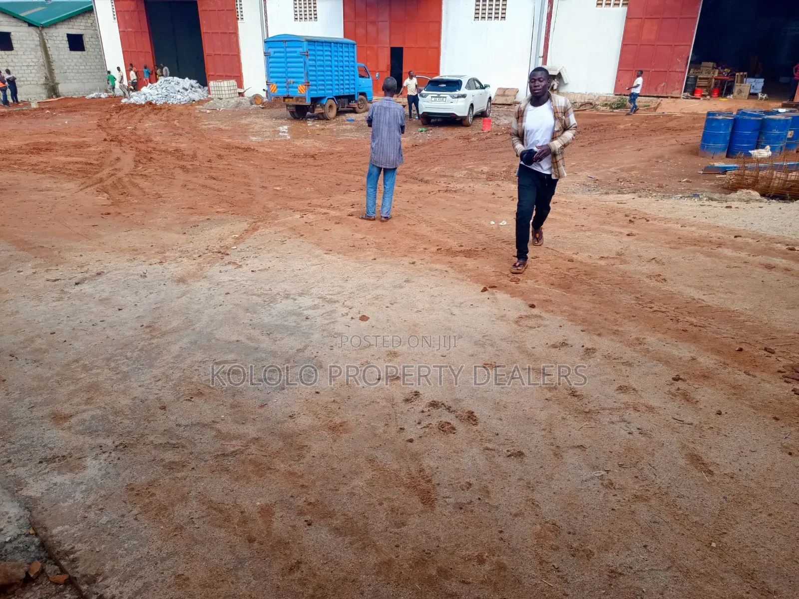 Warehouse for Sale in Namanve