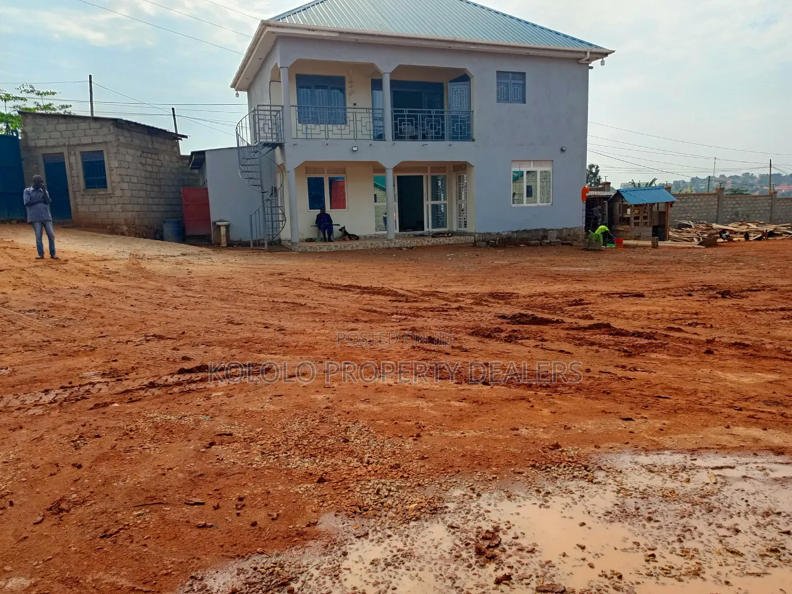 Warehouse for Sale in Namanve