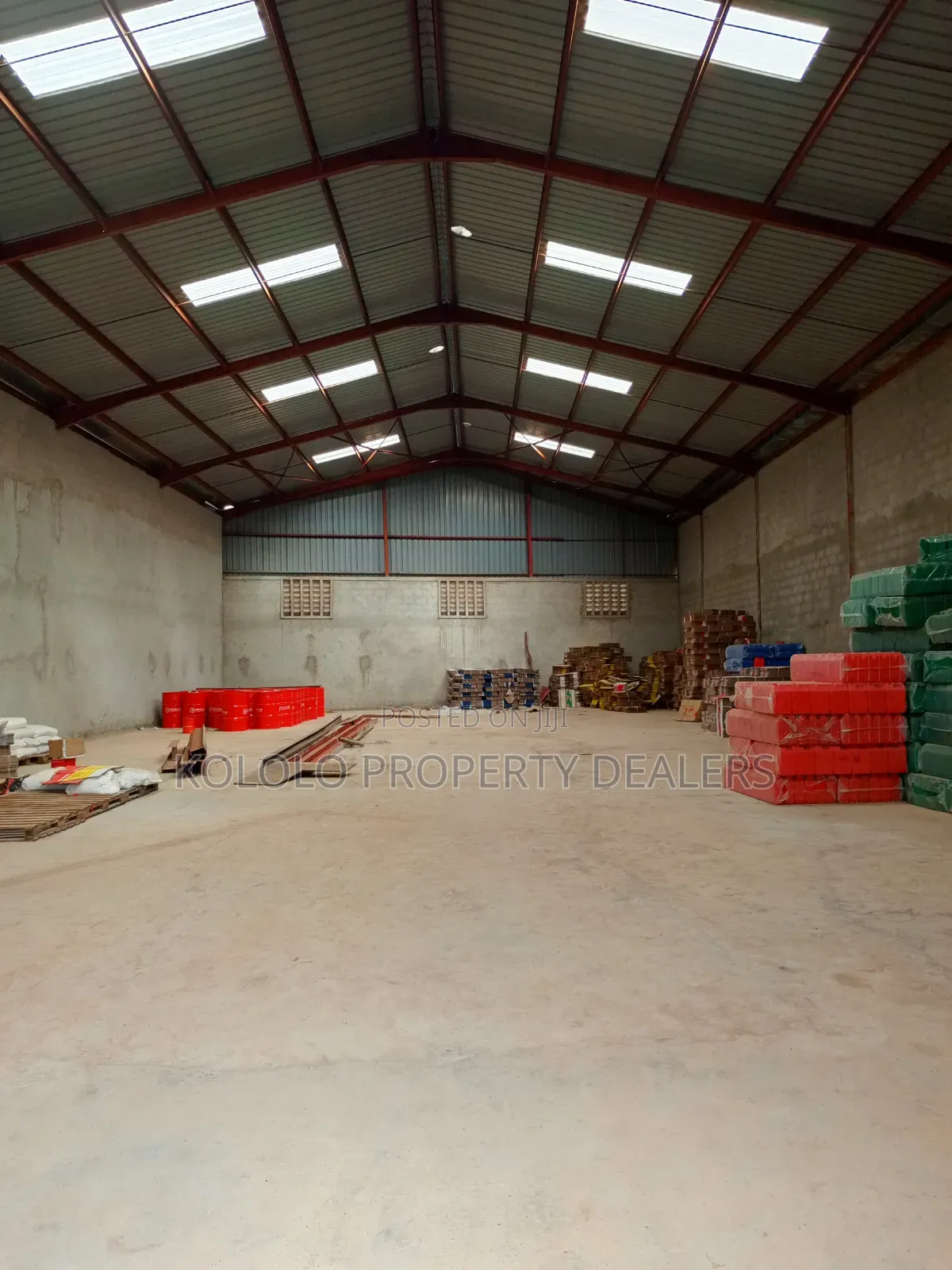 Warehouse for Sale in Namanve