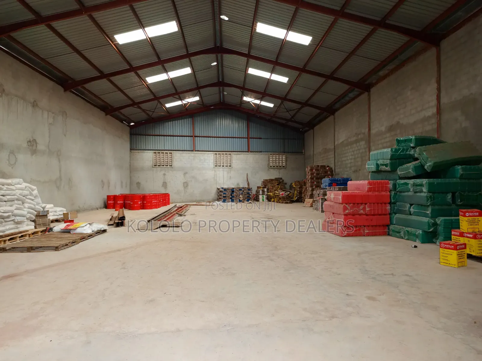 Warehouse for Sale in Namanve