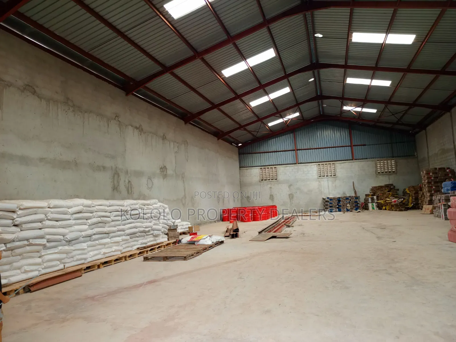 Warehouse for Sale in Namanve