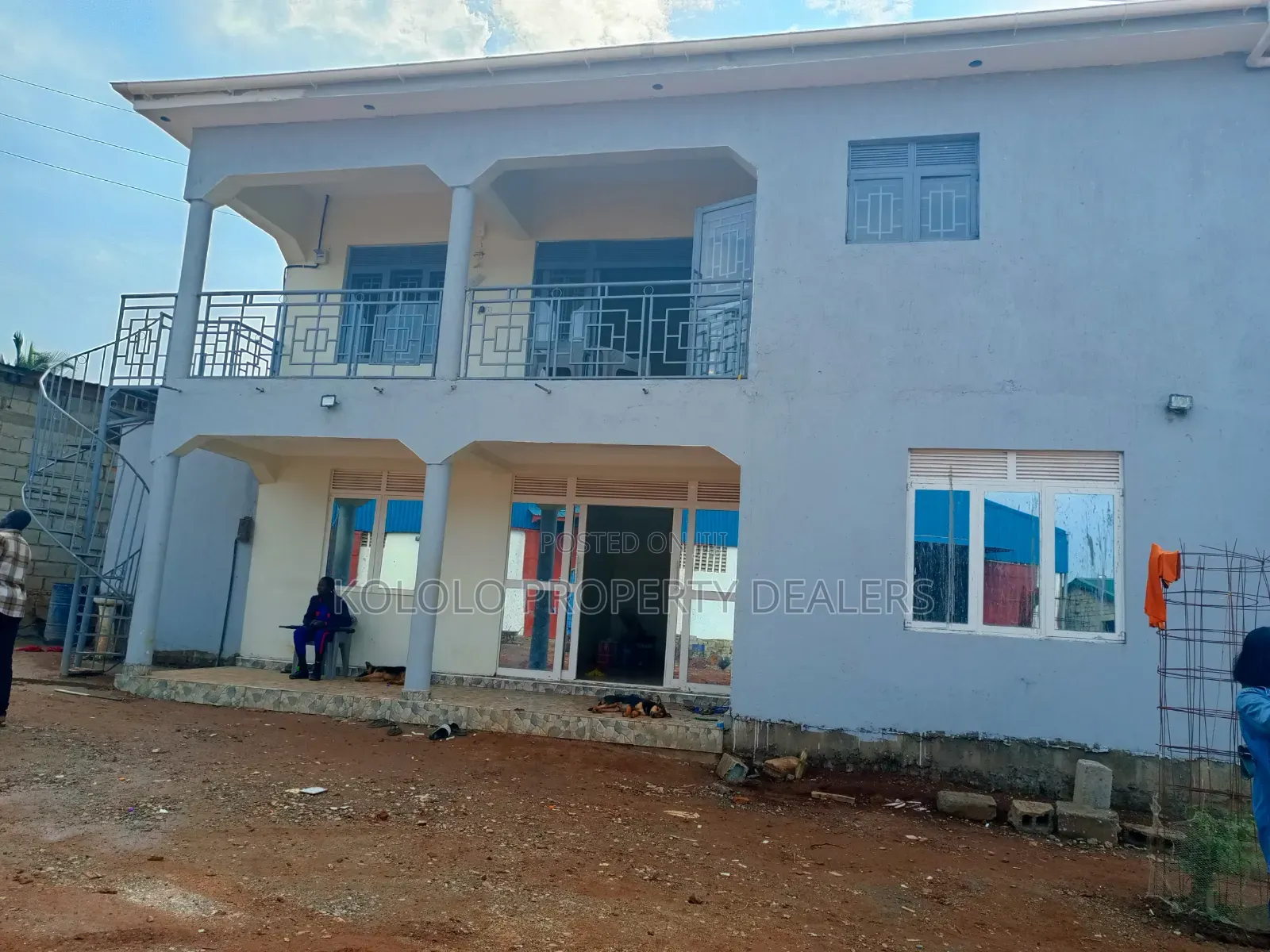 Warehouse for Sale in Namanve
