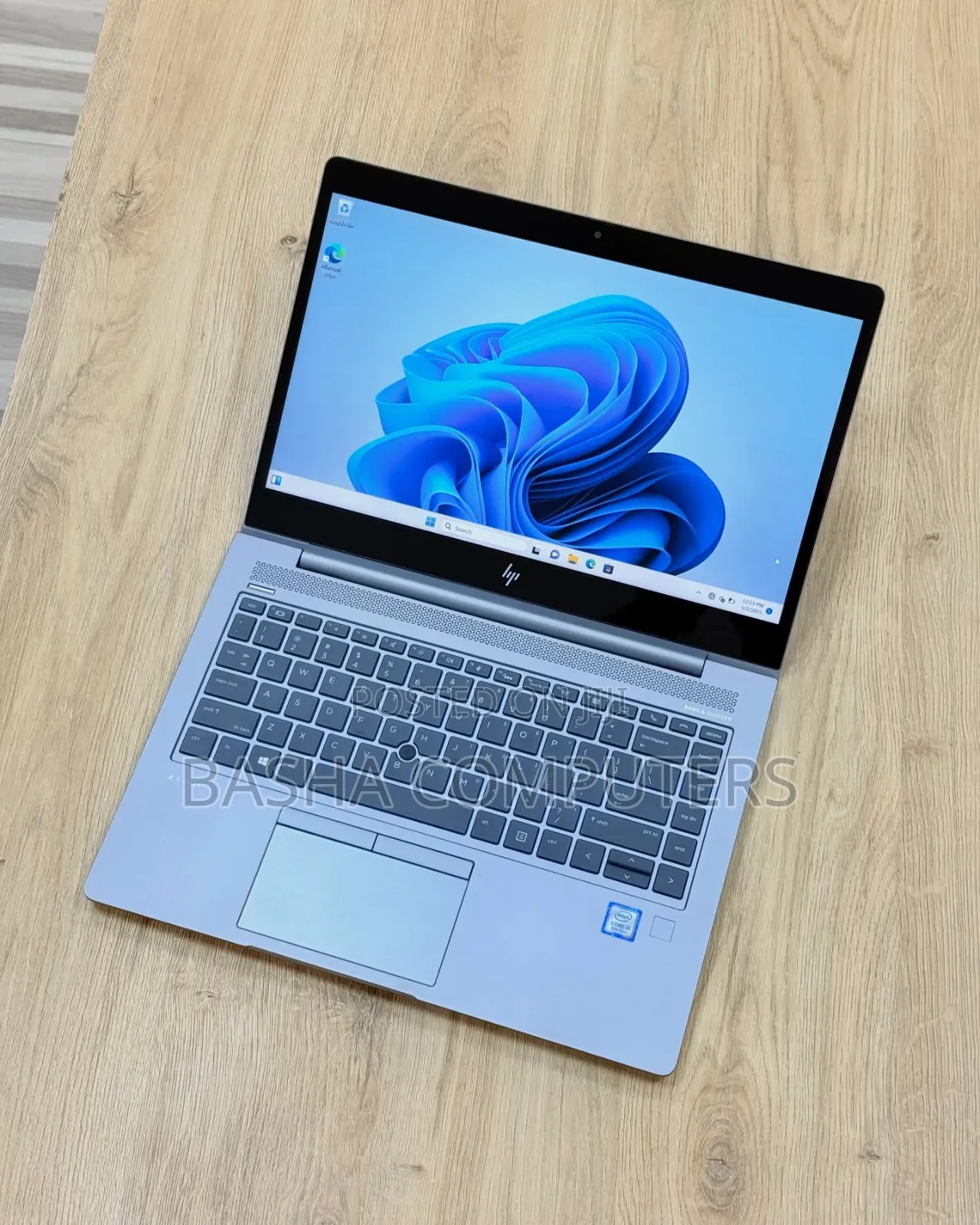 New Laptop HP ZBook 14u 16GB Intel Core i7 SSD 512GB