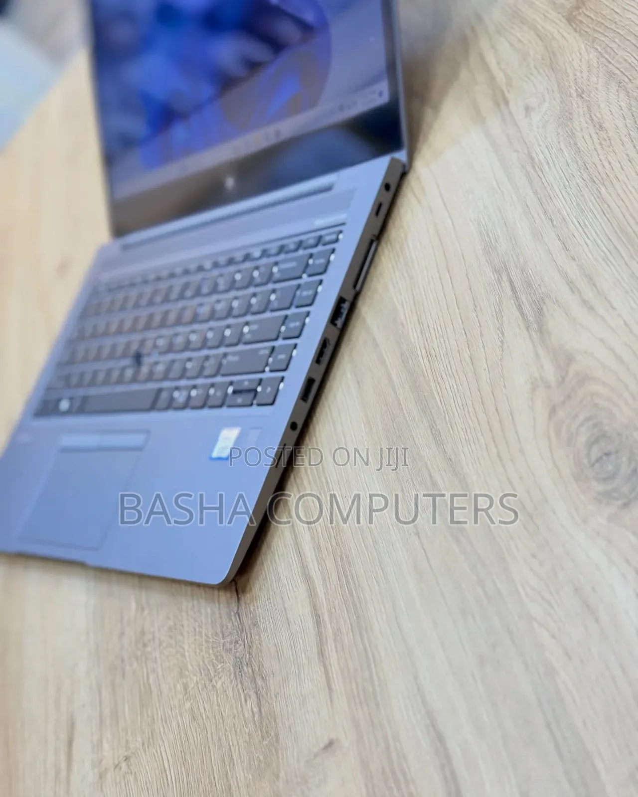 New Laptop HP ZBook 14u 16GB Intel Core i7 SSD 512GB