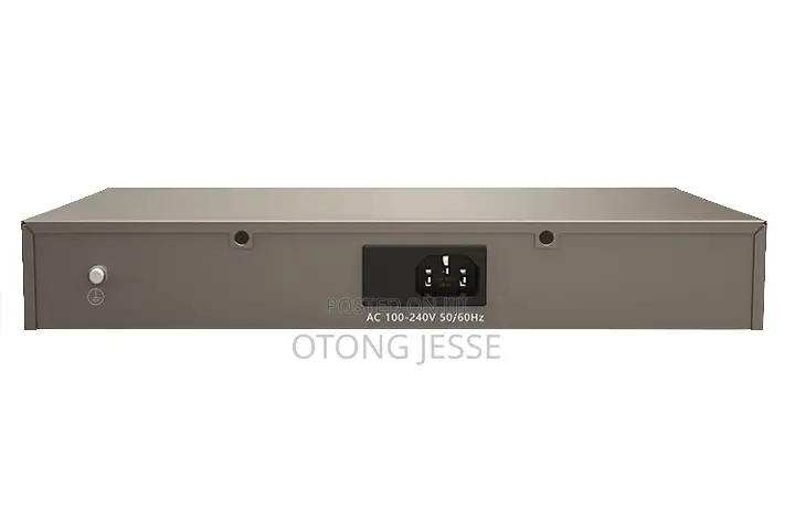Ipcom-16port Poe Network Switch F1118p-16-150w