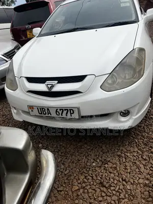 Toyota Carib 2006 White