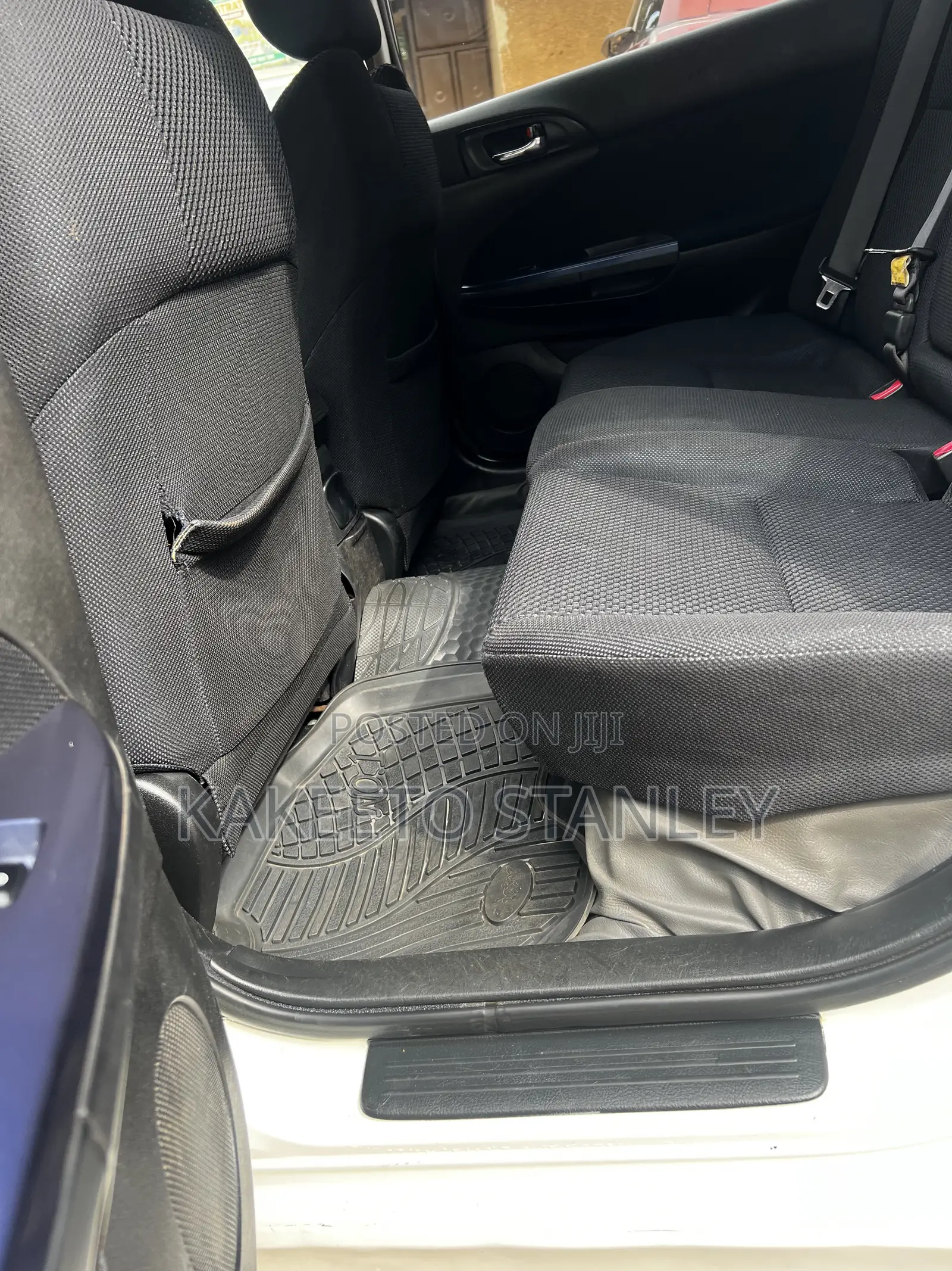 Toyota Carib 2006 White