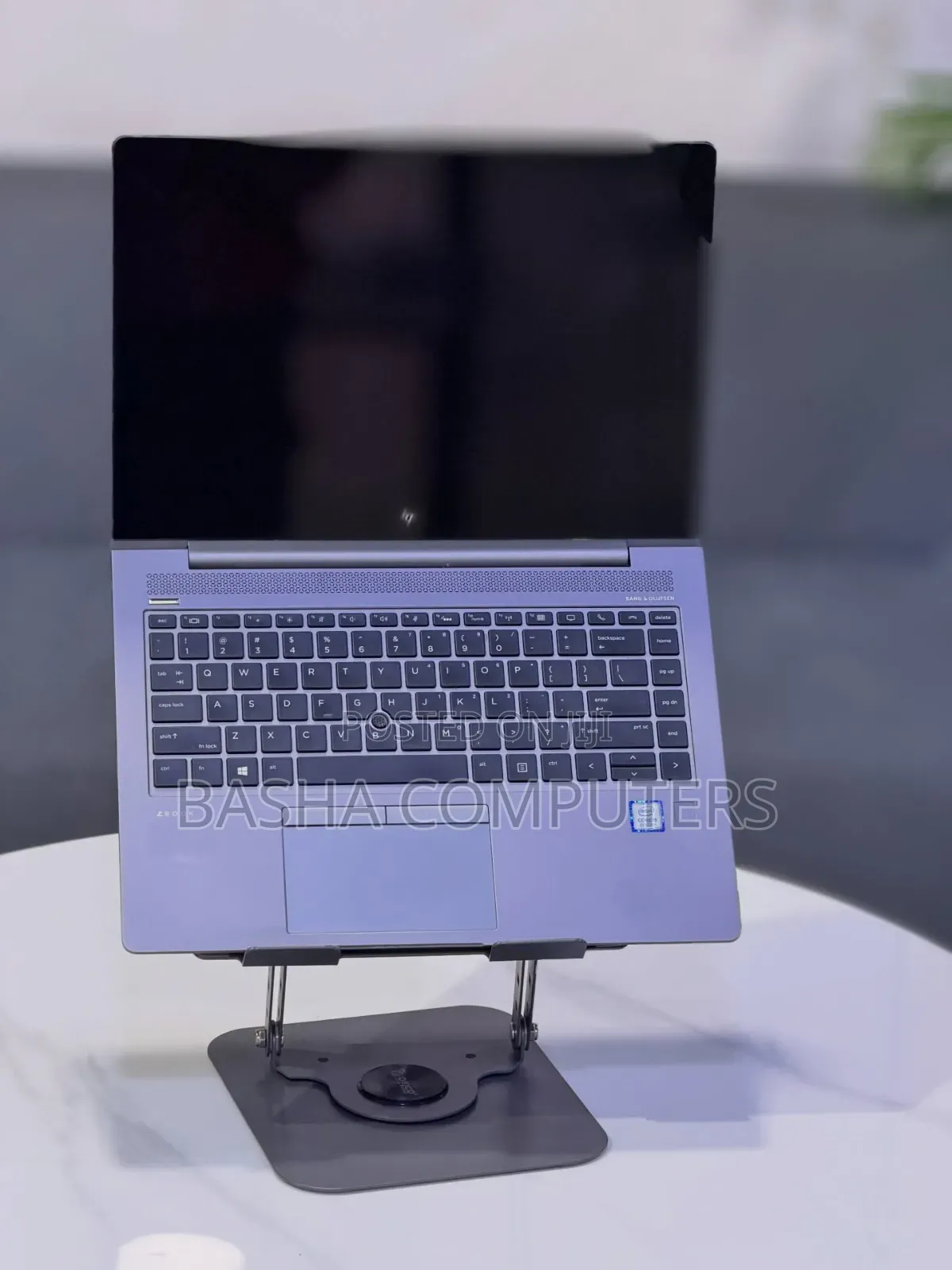 New Laptop HP ZBook 15 16GB Intel Core i7 SSD 512GB