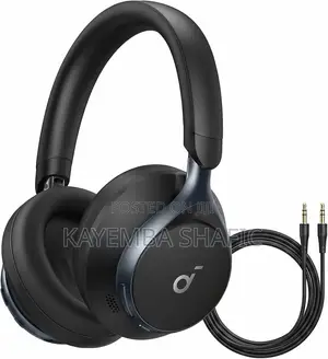 Anker Soundcore Space One Wireless ANC Over-Ear Headphones