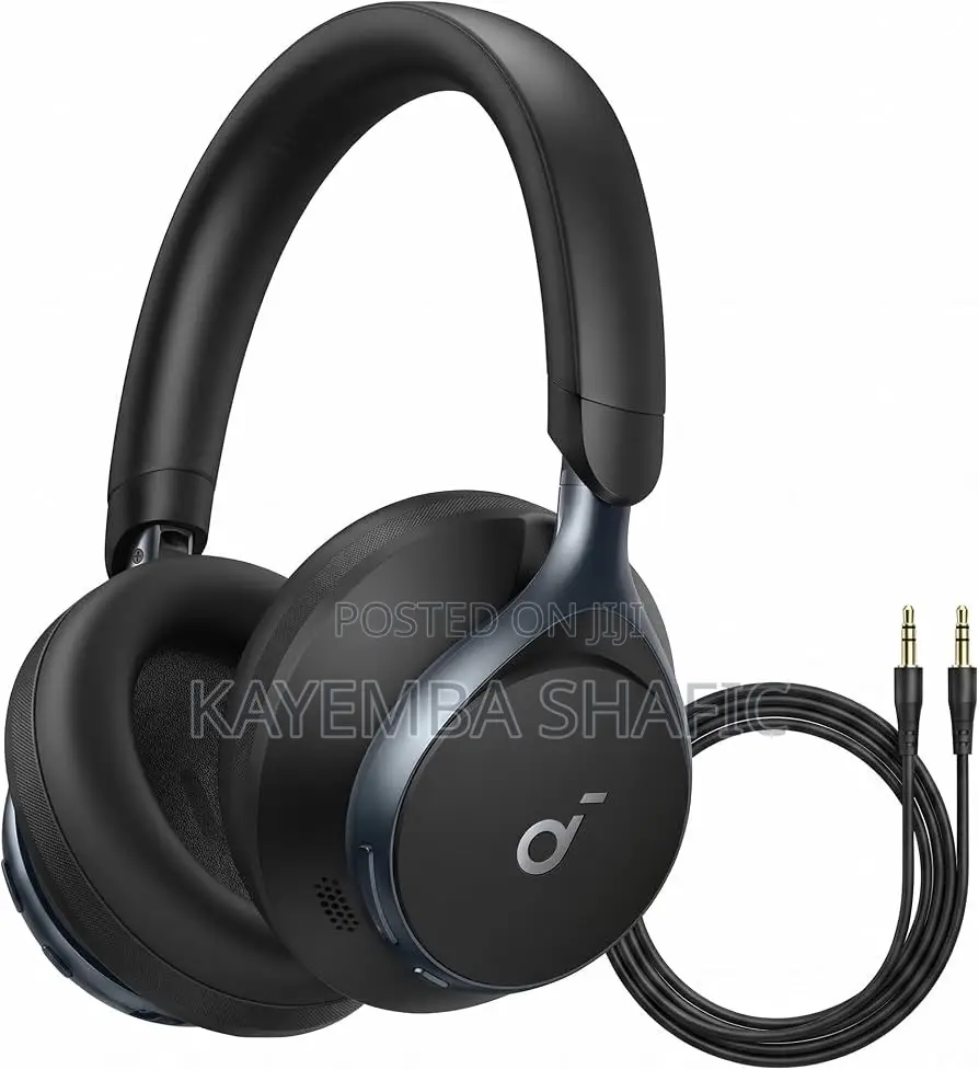 Anker Soundcore Space One Wireless ANC Over-Ear Headphones