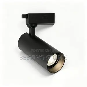 Adjustable LED Track Spotlight and Retail Accent Light