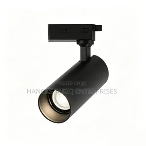 Adjustable LED Track Spotlight and Retail Accent Light