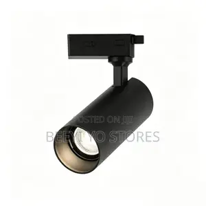 Adjustable LED Track Spotlight and Retail Accent Light
