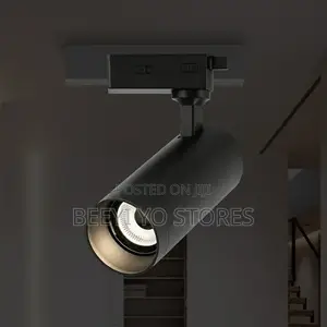 Adjustable LED Track Spotlight and Retail Accent Light