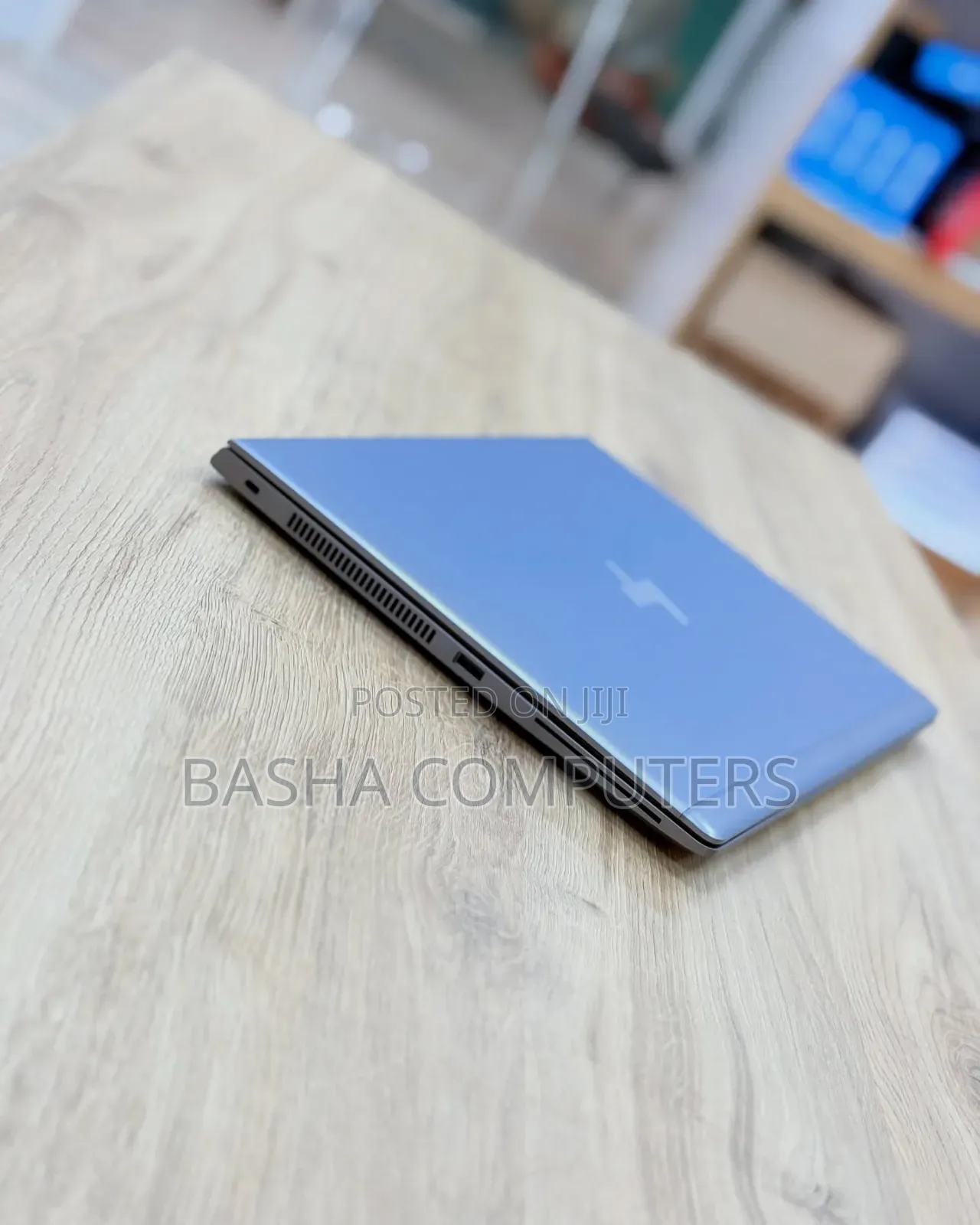 New Laptop HP ZBook 15 16GB Intel Core i7 SSHD+SSD 512GB
