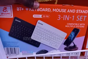 Keyboard,mouse and Stand Portable