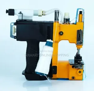 Electric Corded Sack Sewing Machine / Sealer - Seal With in Seconds