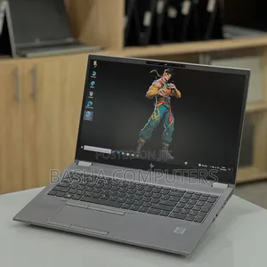 New Laptop HP ZBook 15 32GB Intel Core i7 SSD 512GB