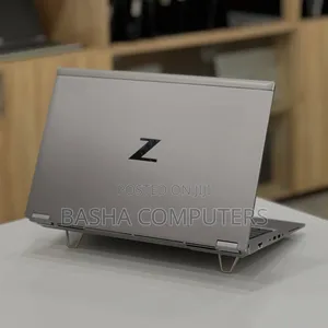 New Laptop HP ZBook 15 32GB Intel Core i7 SSD 512GB