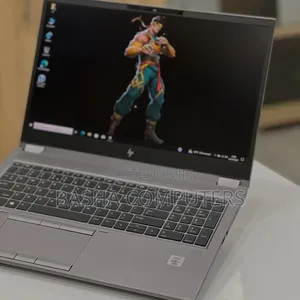 New Laptop HP ZBook 15 32GB Intel Core i7 SSD 512GB