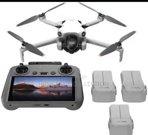 Mini Foldable 4 Pro Compact Drone (Quadcopiter)
