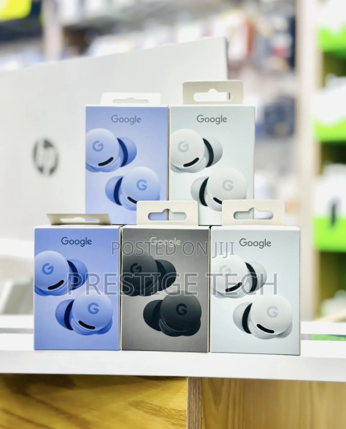 Google Pixel Buds Pro 2 Wireless Bluetooth ANC Earbuds, Gemini