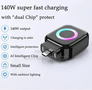 X01 Charging Separator 140W Type-C Auto-Eject Battery Protector