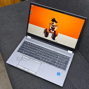 New Laptop HP ZBook 15 16GB Intel Core i7 SSD 512GB