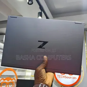 New Laptop HP ZBook 15 16GB Intel Core i7 SSD 512GB