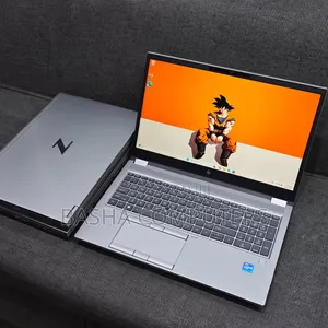 New Laptop HP ZBook 15 16GB Intel Core i7 SSD 512GB