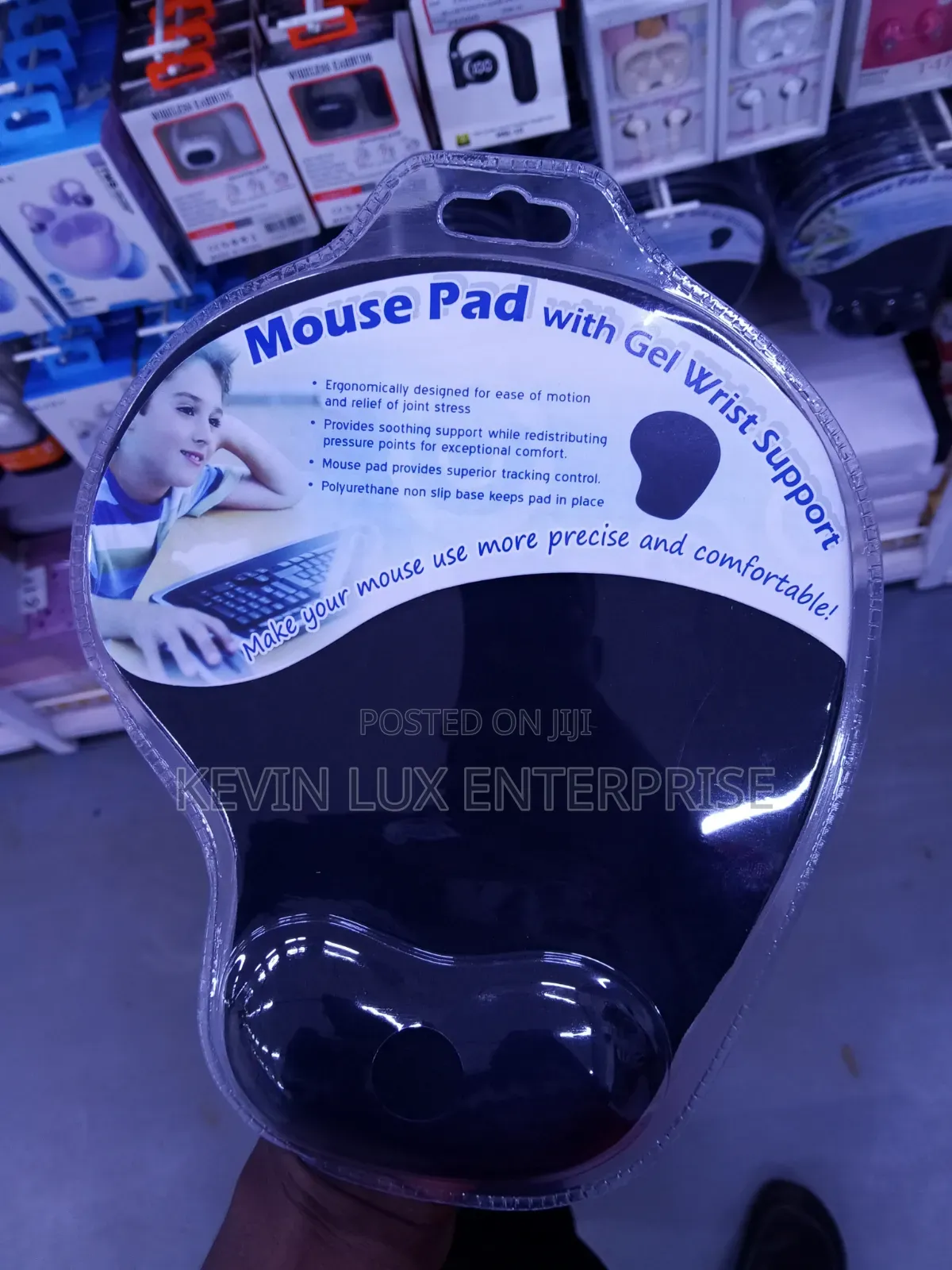 Mouse Pad Rubber
