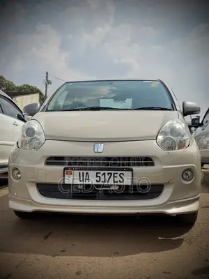 Toyota Passo 2014 Beige