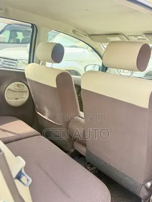 Toyota Passo 2014 Beige