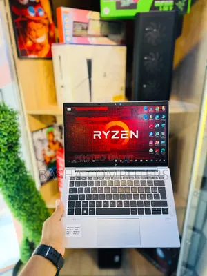 New Laptop HP EliteBook 835 G7 8GB AMD Ryzen 5 SSD 256GB
