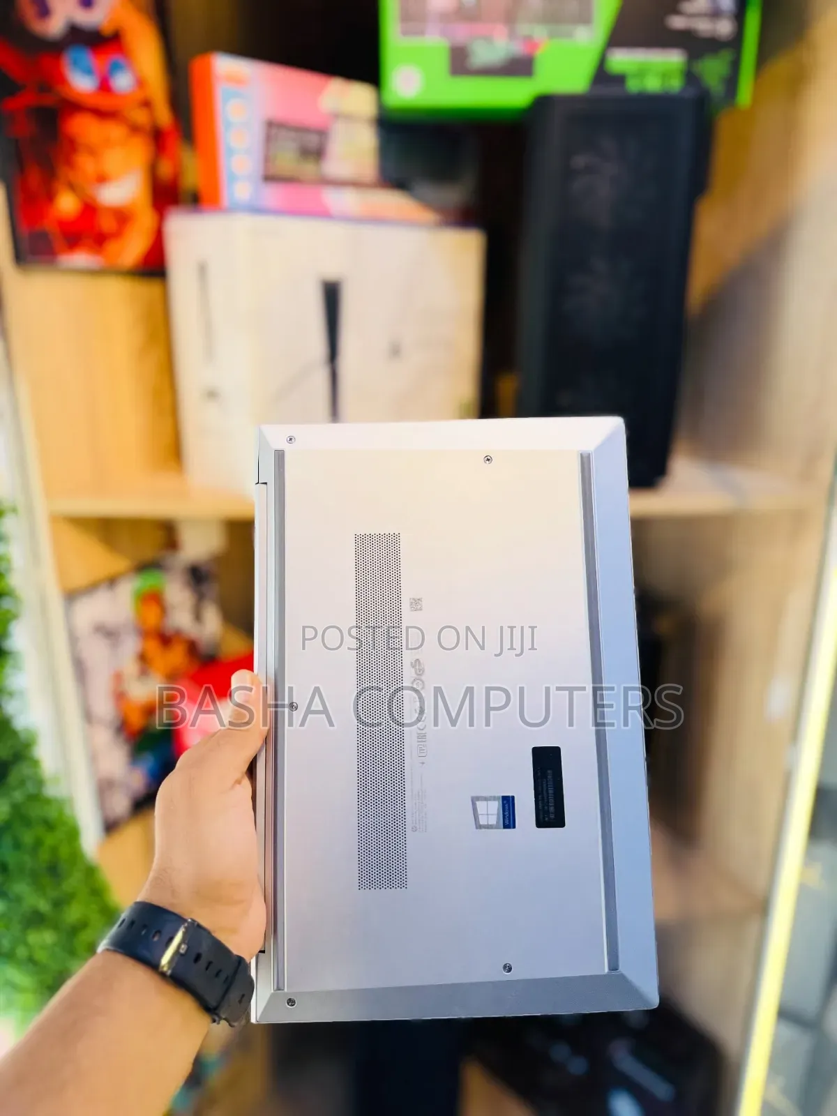 New Laptop HP EliteBook 835 G7 8GB AMD Ryzen 5 SSD 256GB