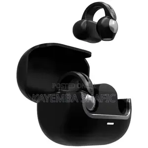 Green Lion GR-22 Clip-on Wireless Earbuds - Brand New Open Ear