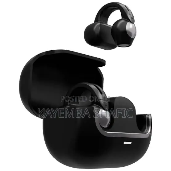 Green Lion GR-22 Clip-on Wireless Earbuds - Brand New Open Ear