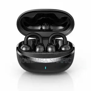 Brand New Green Lion Sonix Clip-on Wireless Open-Ear Earbuds