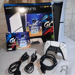 Brand New Ps5 Slim Digital Edition: The Console of Your Dreams