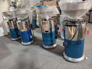 Commercial Stainless Steel Peanut Butter and Nut Grinder Machine