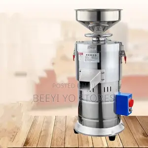 Commercial Stainless Steel Peanut Butter and Nut Grinder Machine