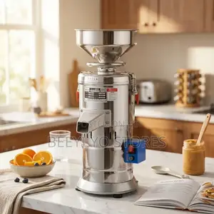 Commercial Stainless Steel Peanut Butter and Nut Grinder Machine
