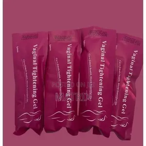 Vaginal Tightening Gel - 4 Pieces