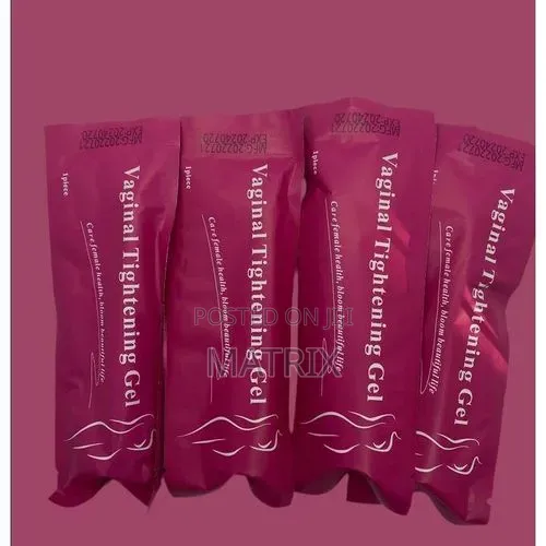 Vaginal Tightening Gel - 4 Pieces